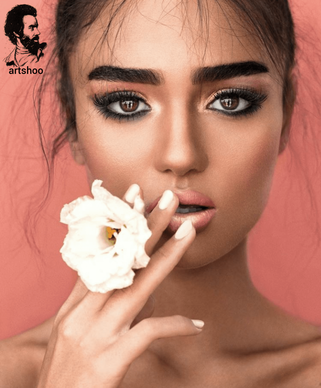 آموزش نقاشی سیاه قلم